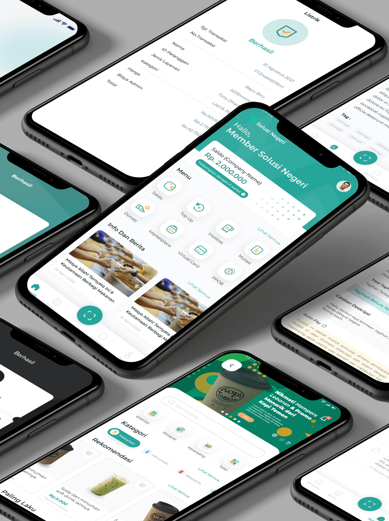 Closepay Ecosystem